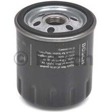 Bosch Skoda Rapid 1.4 Tdı Yağ Filtresi 2015-2018 Bosch