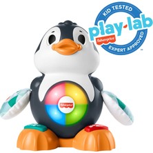 Fisher-Price Linkimals -Eğlenceli Penguen, 9 aylık, HMV93