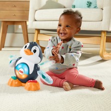 Fisher-Price Linkimals -Eğlenceli Penguen, 9 aylık, HMV93