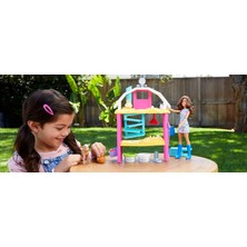 Barbie Eğlenceli Çiftlik Hayatı Oyun Seti, 4 yaş ve üzeri, HGY88