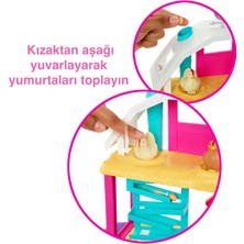 Barbie Eğlenceli Çiftlik Hayatı Oyun Seti, 4 yaş ve üzeri, HGY88