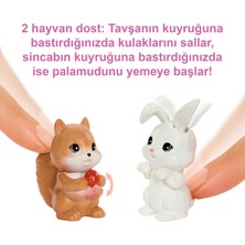 Barbie It Takes Two Kamp Oyun Seti, Çadır, 2 Barbie Bebek, Hayvanlar ve Teleskop Gibi 20'Den Fazla Aksesuarıyla, 3 Yaş ve Üzeri Hgc18