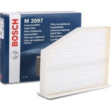 Bosch Skoda Octavia Polen Filtresi 2004-2012 Bosch