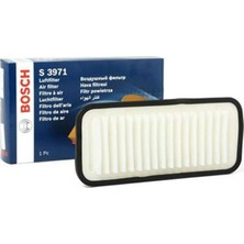 Bosch Toyota Yaris 1.3 Benzinli Hava Filtresi 2006-2009 Bosch