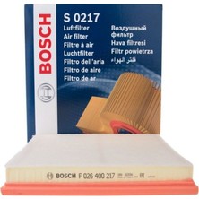 Bosch Opel Astra J 1.3 Cdtı Dizel Hava Filtresi 2010-2015 Bosch