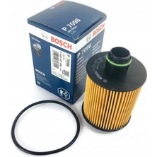 Bosch F026407096 Yağ Filtresi
