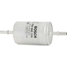 Bosch Opel Astra G 1.4 Z14XEP Benzinli Yakıt Filtresi 2005-2010 Bosch