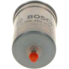 Bosch Audi A4 (B5) 1.6 Benzinli Yakıt Filtresi 1996-2001 Bosch