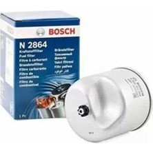 Bosch Volvo V40 1.6 D2 Dizel Yakıt Filtresi 2012-2015 Bosch
