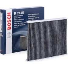 Bosch Ford Ecosport Karbonlu Polen Filtresi 2018-2022 Bosch