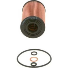 Bosch Kia Rio 1.4 Crdı Dizel Yağ Filtresi 2017-2018 Bosch