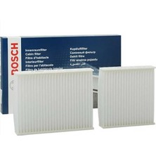 Bosch Citroen C3 Polen Filtresi 2016-2023 Bosch