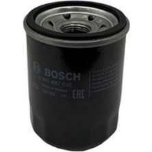 Bosch Honda Civic Fc5 1.5 Yağ Filtresi 2017-2021 Bosch