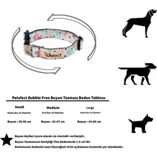 Petsfect Bubble Free Köpek Boyun Tasması