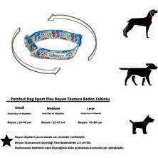 Petsfect Dog Sport Plus Köpek Boyun Tasması