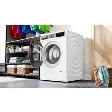 Bosch WGA244F0TR A Enerji Sınıfı 9 kg 1400 Devir Çamaşır Makinesi