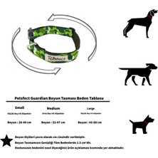 Petsfect Guardian Köpek Boyun Tasması