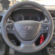 İmza Hyundai I20 Araca Özel Direksiyon Kılıfı