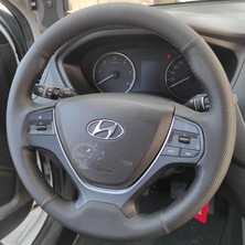 İmza Hyundai I20 Araca Özel Direksiyon Kılıfı