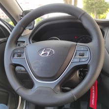 İmza Hyundai I20 Araca Özel Direksiyon Kılıfı