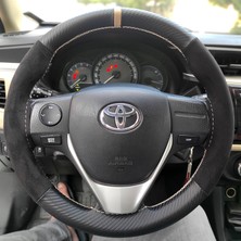 İmza Toyota Corolla 2014-2018 Direksiyon Kılıfı