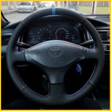 İmza Toyota Corolla 1998 Araca Özel Direksiyon Kılıfı