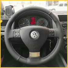 İmza Volkswagen Passat Araca Özel Direksiyon Kılıfı