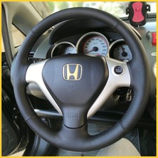 İmza Honda Jazz Araca Özel Direksiyon Kılıfı