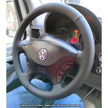 İmza Volkswagen Crafter Araca Özel Direksiyon Kılıfı