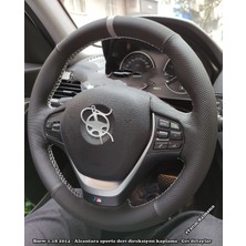 İmza Bmw 1.18 2014 Araca Özel Direksiyon Kılıfı