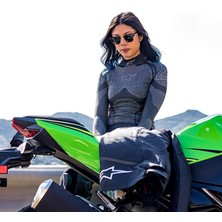 Alpinestars  Ride Tech Termal Kışlık Alt Içlik (Gri)