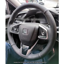 İmza Honda Civic Fc5 Araca Özel Direksiyon Kılıfı