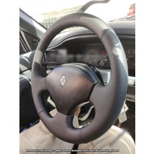 İmza Renault Europa 1998-2001 Araca Özel Direksiyon Kılıfı