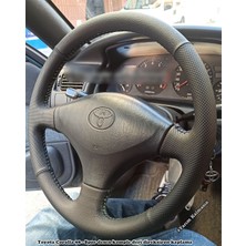 İmza Toyota Corolla E110 1994-1998 Araca Uyumlu Direksiyon Kılıfı