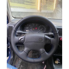 İmza Volkswagen Polo 1998 – 2000  Araca Özel Direksiyon Kılıfı