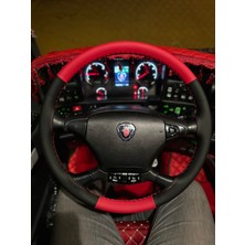 İmza Scania Direksiyon Kılıfı