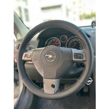 İmza Opel Astra H Kasa Araca Özel Direksiyon Kılıfı (Açıklamayı Okuyunuz)