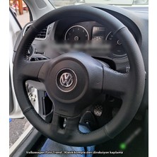 İmza Volkswagen Polo Trend Araca Özel Direksiyon Kılıfı