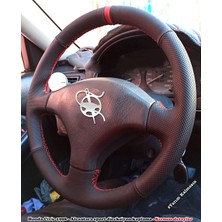 İmza Honda Civic 1998 Araca Özel Direksiyon Kılıfı