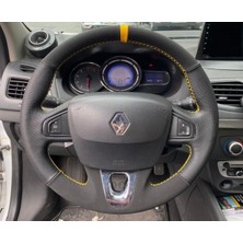İmza Renault Fluence Megane 3 Scenic Direksiyon Kılıfı Araca Özel