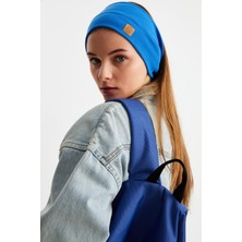 Butikgiz Parlament Kadın Pamuklu Kaşkorse, Kaymaz, Terletmez, Ultra Hafif, Spor Saç Bandı Bandana Buff