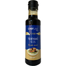 Chefline Teriyaki Sos 150ML