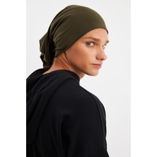 HAKİ Erkek 4 fonksiyonlu Koruyucu  Pamuklu, Esnek, Terletmez, Bandana, Boyunluk, Buff, Maske