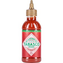 Tabasco Sriracha Acı Biber Sosu 256 ml