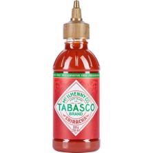 Tabasco Sriracha Acı Biber Sosu 256 ml