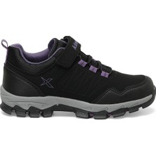 Kinetix Sher 3pr Siyah Kız Çocuk Outdoor