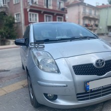 STS Oto Aksesuar Toyota Corolla 2002-2010 Uyumlu Sinyalsiz Batman Yarasa Ayna Kapağı Piano Black Abs Plastik