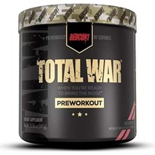 Total War Preworkout 30 Servis