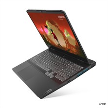 Lenovo Ideapad Gaming 3 Amd Ryzen 7 7735HS 16GB 512GB SSD 6gb RTX4050 Windows 11 Home 15.6" Fhd 120Hz Taşınabilir Bilgisayar 82SB00P4TR002