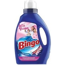 Bıngo Sıvı Det. Mutlu Yuvam 1755 ml